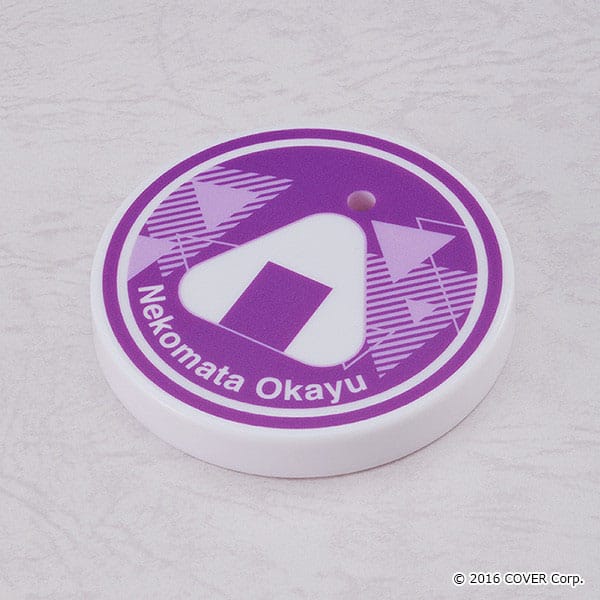 Hololive Production Nendoroid Actionfigur Nekomata Okayu 10 cm   - Versand: 7 Tage nach Bestellung