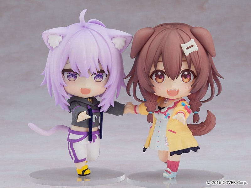 Hololive Production Nendoroid Actionfigur Nekomata Okayu 10 cm   - Versand: 7 Tage nach Bestellung