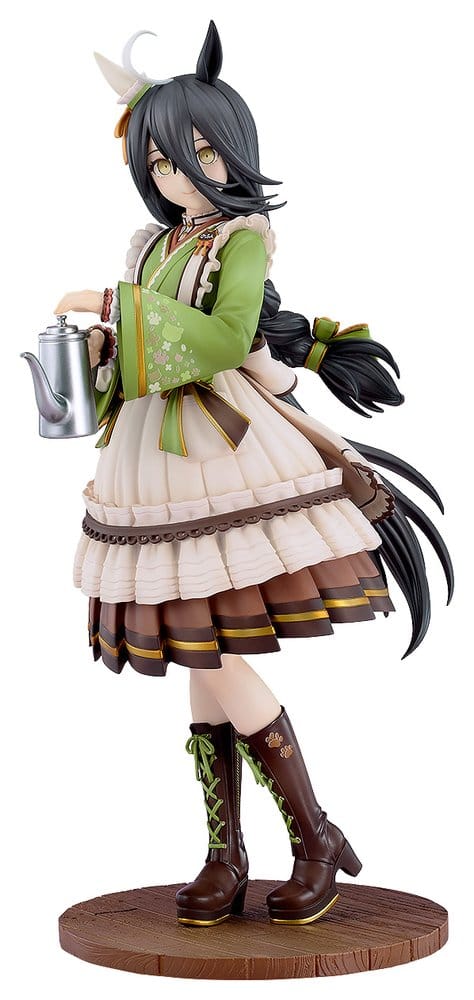 Uma Musume Pretty Derby PVC Statue 1/7 Manhattan Cafe Willow-Green Evening 24 cm      - Preorder - ETA: 25.05.2027