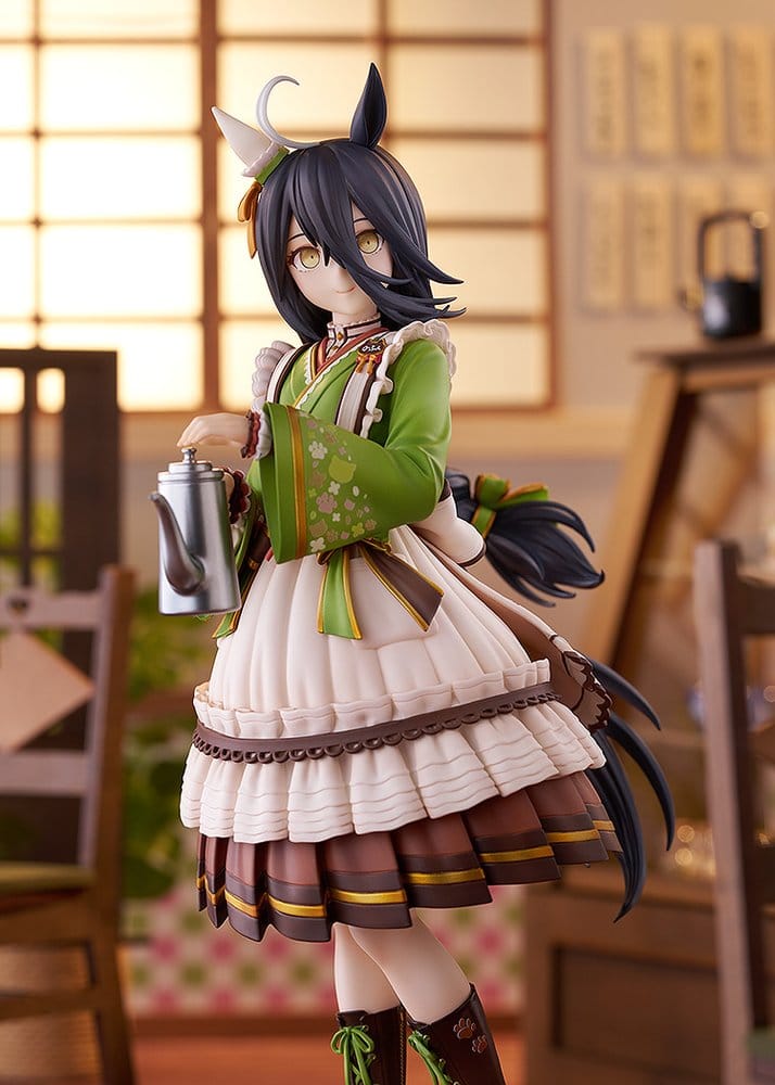 Uma Musume Pretty Derby PVC Statue 1/7 Manhattan Cafe Willow-Green Evening 24 cm      - Preorder - ETA: 25.05.2027