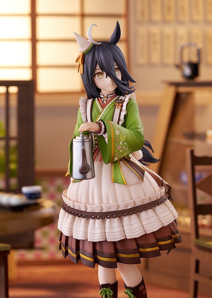 Uma Musume Pretty Derby PVC Statue 1/7 Manhattan Cafe Willow-Green Evening 24 cm      - Preorder - ETA: 25.05.2027