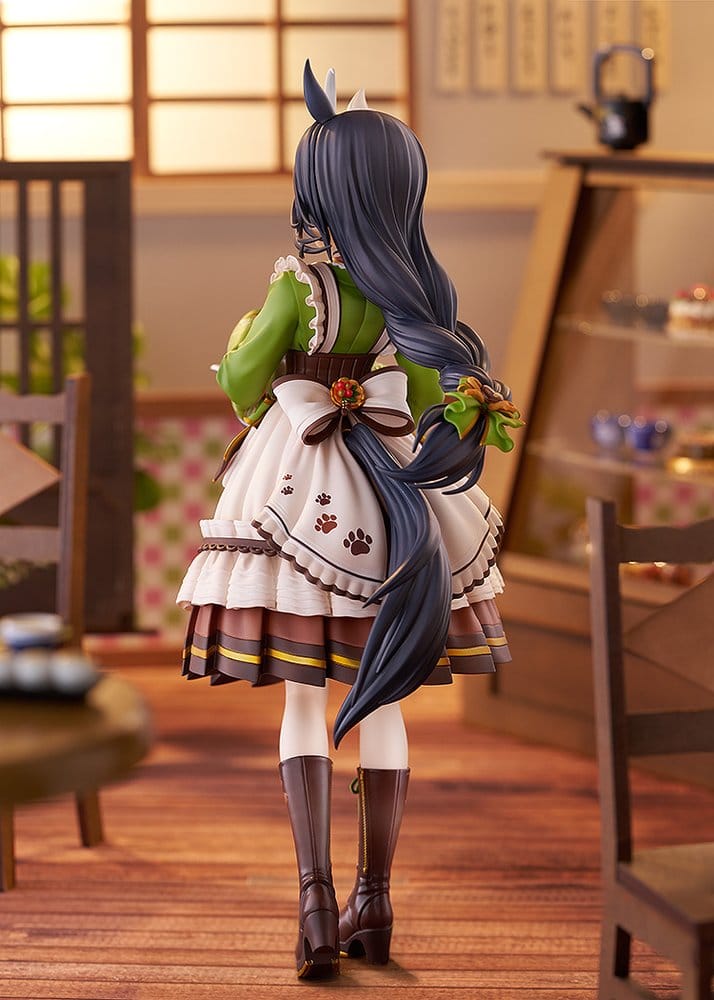 Uma Musume Pretty Derby PVC Statue 1/7 Manhattan Cafe Willow-Green Evening 24 cm      - Preorder - ETA: 25.05.2027