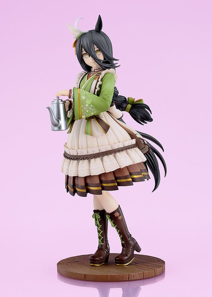 Uma Musume Pretty Derby PVC Statue 1/7 Manhattan Cafe Willow-Green Evening 24 cm      - Preorder - ETA: 25.05.2027