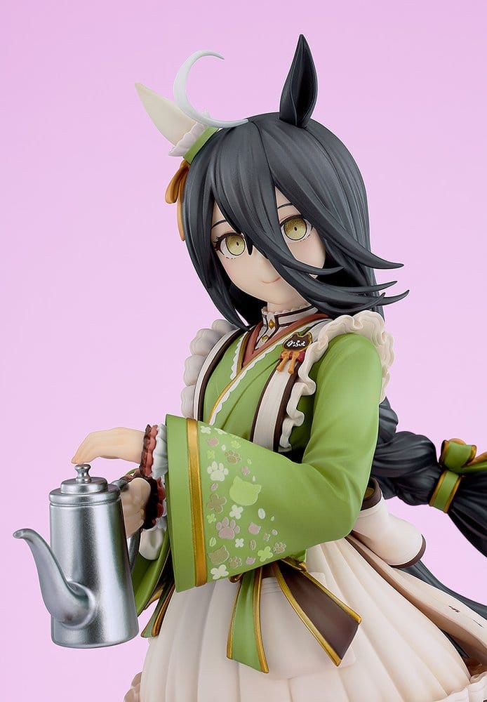 Uma Musume Pretty Derby PVC Statue 1/7 Manhattan Cafe Willow-Green Evening 24 cm      - Preorder - ETA: 25.05.2027