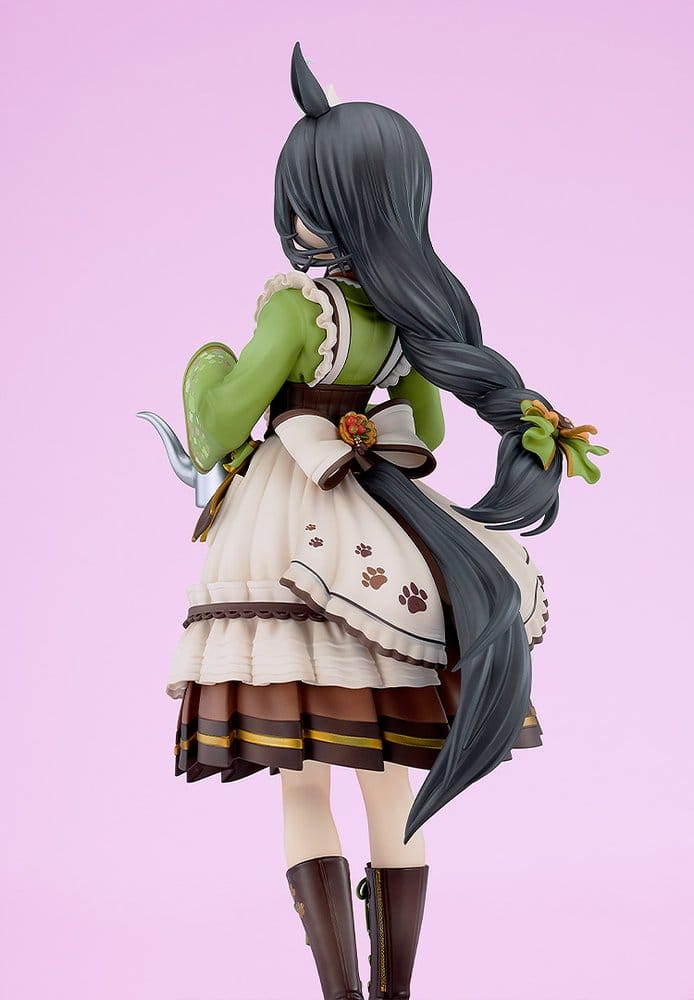 Uma Musume Pretty Derby PVC Statue 1/7 Manhattan Cafe Willow-Green Evening 24 cm      - Preorder - ETA: 25.05.2027