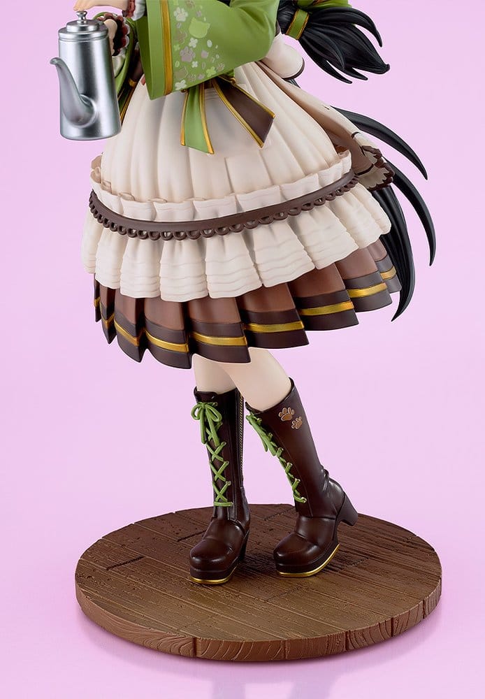 Uma Musume Pretty Derby PVC Statue 1/7 Manhattan Cafe Willow-Green Evening 24 cm      - Preorder - ETA: 25.05.2027