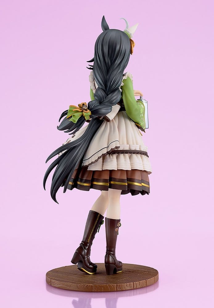 Uma Musume Pretty Derby PVC Statue 1/7 Manhattan Cafe Willow-Green Evening 24 cm      - Preorder - ETA: 25.05.2027