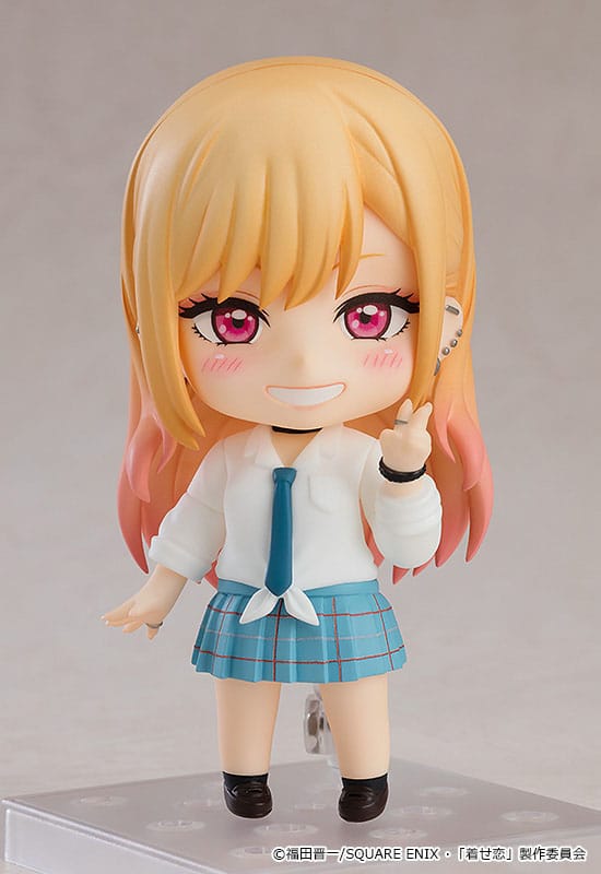 My Dress-Up Darling Nendoroid Actionfigur Marin Kitagawa 10 cm  - Versand: 7 Tage nach Bestellung