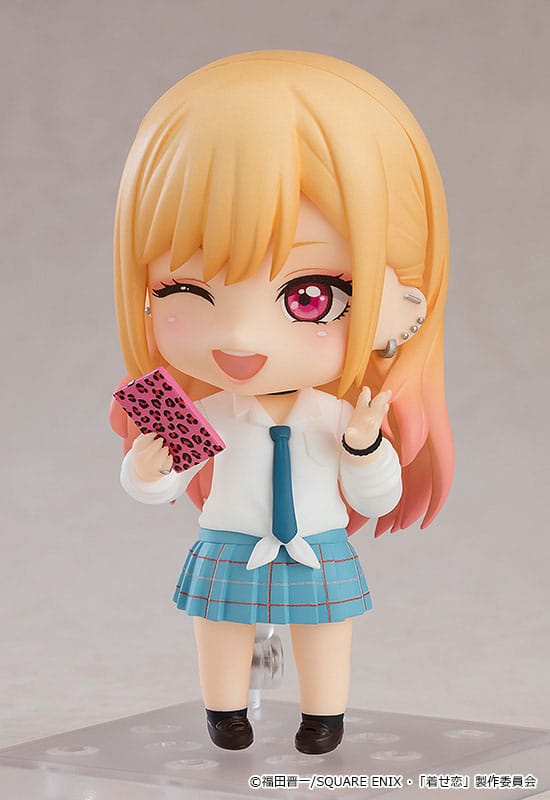 My Dress-Up Darling Nendoroid Actionfigur Marin Kitagawa 10 cm  - Versand: 7 Tage nach Bestellung