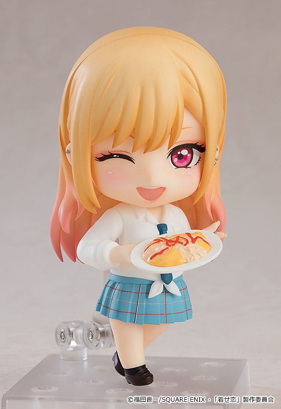 My Dress-Up Darling Nendoroid Actionfigur Marin Kitagawa 10 cm  - Versand: 7 Tage nach Bestellung