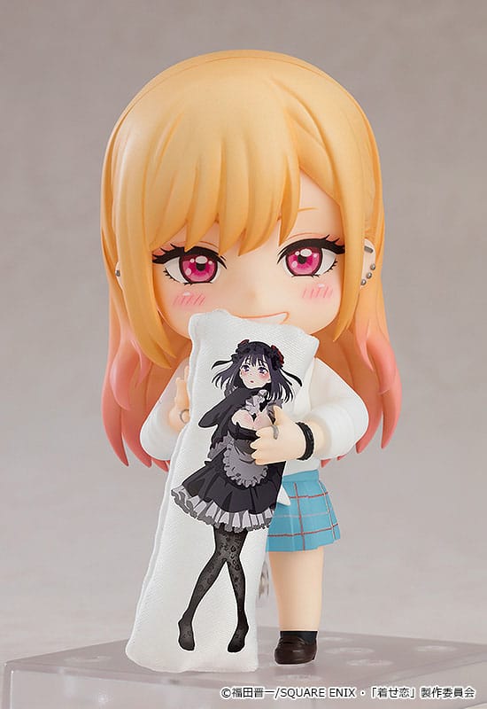 My Dress-Up Darling Nendoroid Actionfigur Marin Kitagawa 10 cm  - Versand: 7 Tage nach Bestellung
