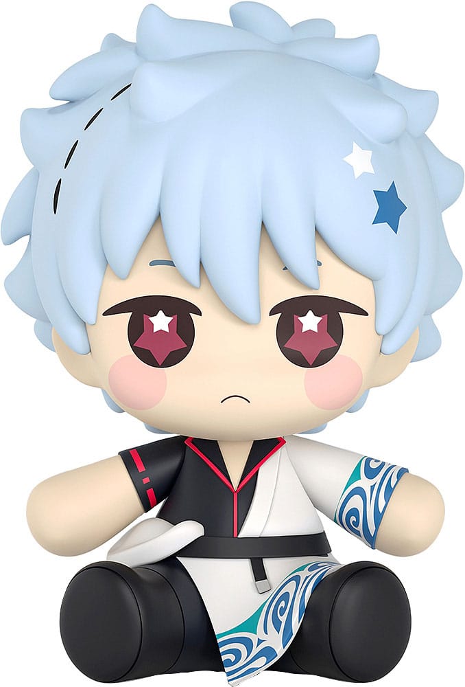 Gintama Huggy Good Smile Chibi Figur Gintoki Sakata 7 cm       - Preorder - ETA: 25.09.2026