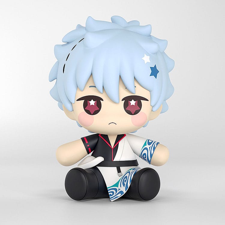 Gintama Huggy Good Smile Chibi Figur Gintoki Sakata 7 cm       - Preorder - ETA: 25.09.2026