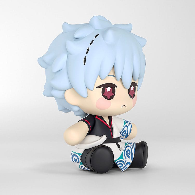 Gintama Huggy Good Smile Chibi Figur Gintoki Sakata 7 cm       - Preorder - ETA: 25.09.2026