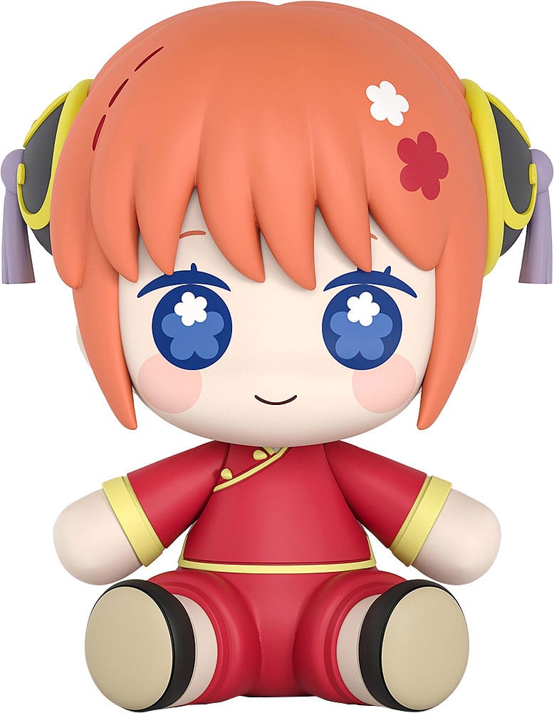 Gintama Huggy Good Smile Chibi Figur Kagura 7 cm       - Preorder - ETA: 25.09.2026