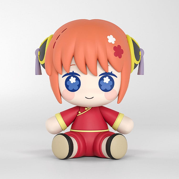 Gintama Huggy Good Smile Chibi Figur Kagura 7 cm       - Preorder - ETA: 25.09.2026