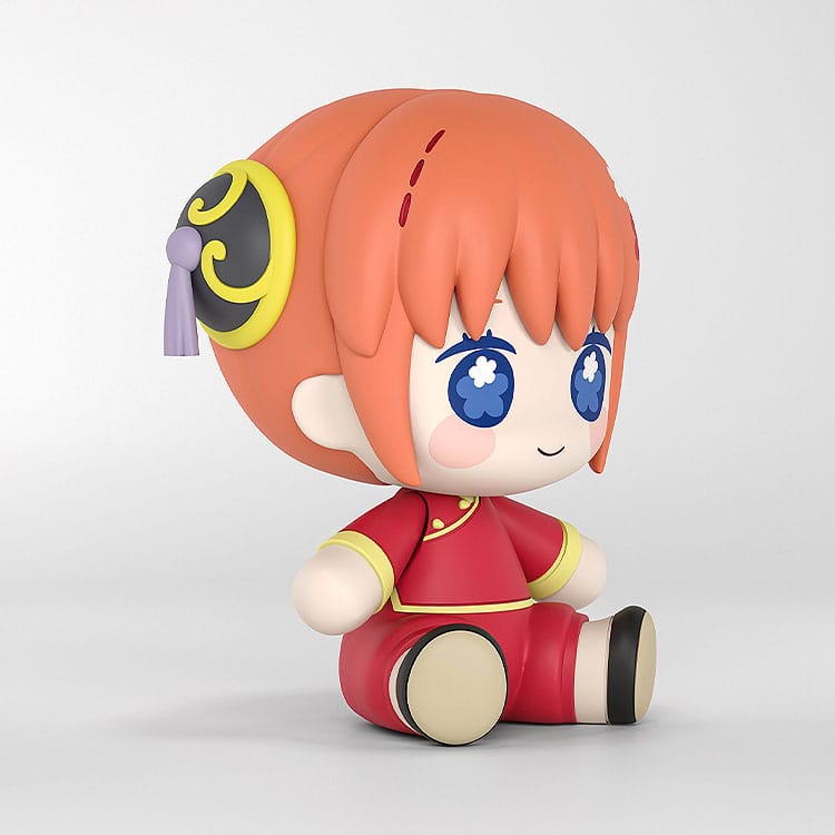 Gintama Huggy Good Smile Chibi Figur Kagura 7 cm       - Preorder - ETA: 25.09.2026