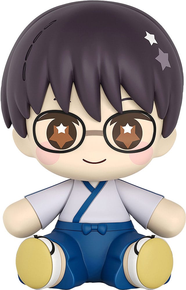 Gintama Huggy Good Smile Chibi Figur Shinpachi Shimura 7 cm       - Preorder - ETA: 25.09.2026