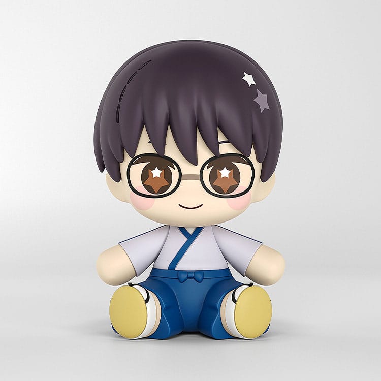 Gintama Huggy Good Smile Chibi Figur Shinpachi Shimura 7 cm       - Preorder - ETA: 25.09.2026