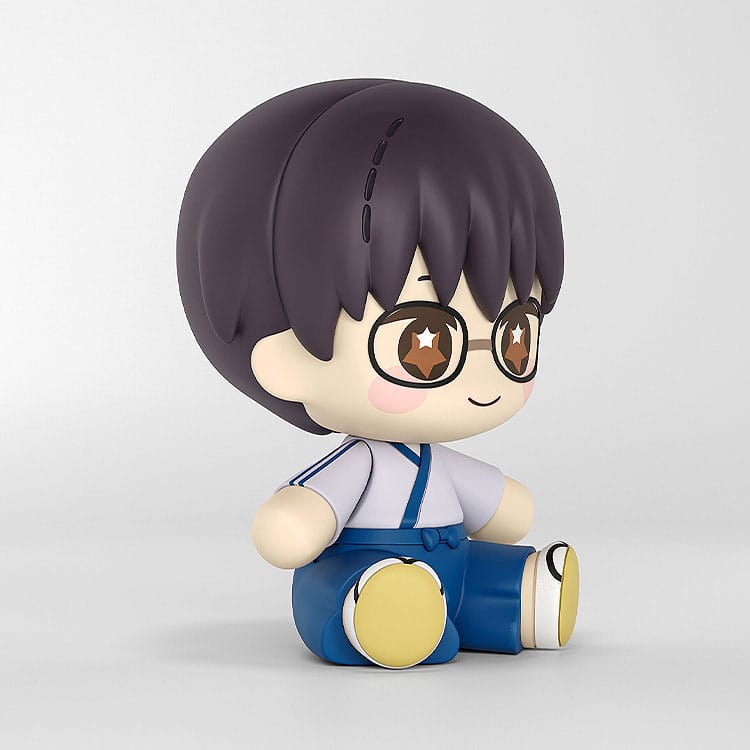 Gintama Huggy Good Smile Chibi Figur Shinpachi Shimura 7 cm       - Preorder - ETA: 25.09.2026