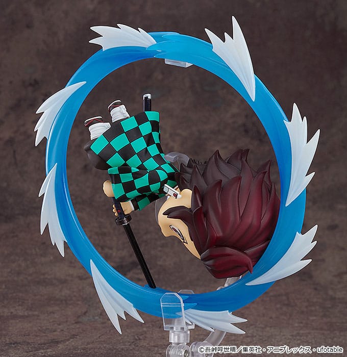 Kimetsu no Yaiba: Demon Slayer Nendoroid Actionfigur Tanjiro Kamado 10 cm  - Preorder - ETA: 25.02.2026