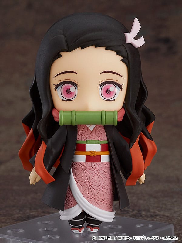 Kimetsu no Yaiba: Demon Slayer Nendoroid Actionfigur Nezuko Kamado 10 cm  - Preorder - ETA: 25.02.2026