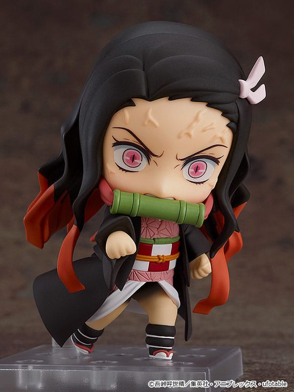 Kimetsu no Yaiba: Demon Slayer Nendoroid Actionfigur Nezuko Kamado 10 cm  - Preorder - ETA: 25.02.2026