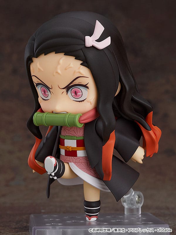 Kimetsu no Yaiba: Demon Slayer Nendoroid Actionfigur Nezuko Kamado 10 cm  - Preorder - ETA: 25.02.2026