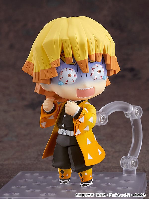 Kimetsu no Yaiba: Demon Slayer Nendoroid Actionfigur Zenitsu Agatsuma 10 cm  - Preorder - ETA: 25.02.2026