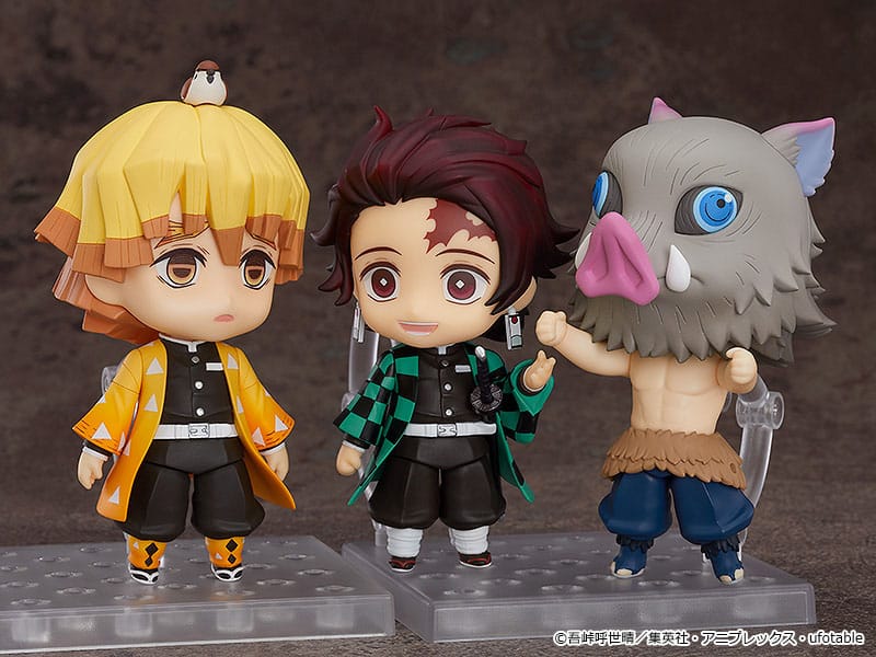 Kimetsu no Yaiba: Demon Slayer Nendoroid Actionfigur Inosuke Hashibira 10 cm  - Preorder - ETA: 25.02.2026