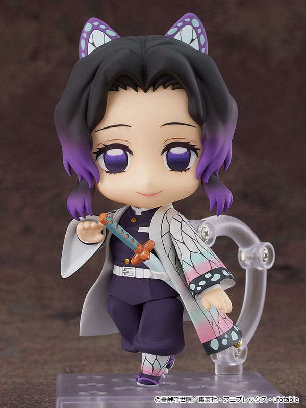 Kimetsu no Yaiba: Demon Slayer Nendoroid Actionfigur Shinobu Kocho 10 cm  - Preorder - ETA: 25.02.2026