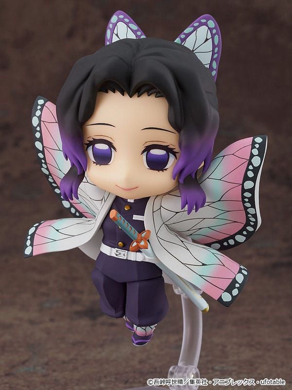 Kimetsu no Yaiba: Demon Slayer Nendoroid Actionfigur Shinobu Kocho 10 cm  - Preorder - ETA: 25.02.2026