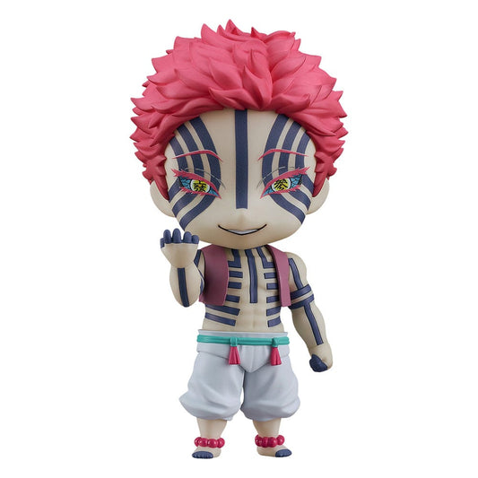 Kimetsu no Yaiba: Demon Slayer Nendoroid Actionfigur Akaza 10 cm  - Preorder - ETA: 25.02.2026