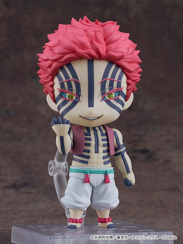 Kimetsu no Yaiba: Demon Slayer Nendoroid Actionfigur Akaza 10 cm  - Preorder - ETA: 25.02.2026