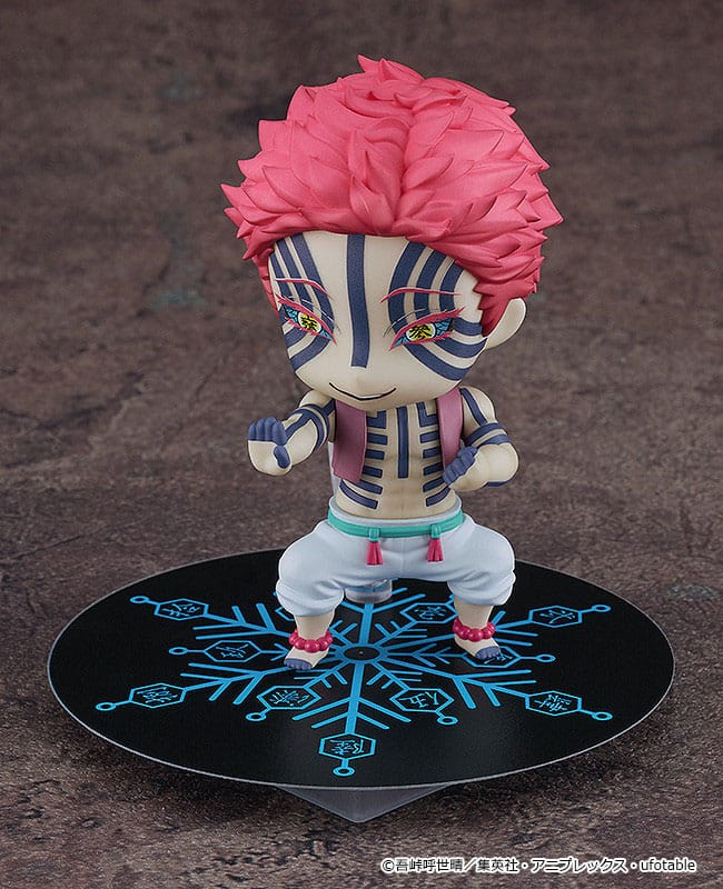 Kimetsu no Yaiba: Demon Slayer Nendoroid Actionfigur Akaza 10 cm  - Preorder - ETA: 25.02.2026