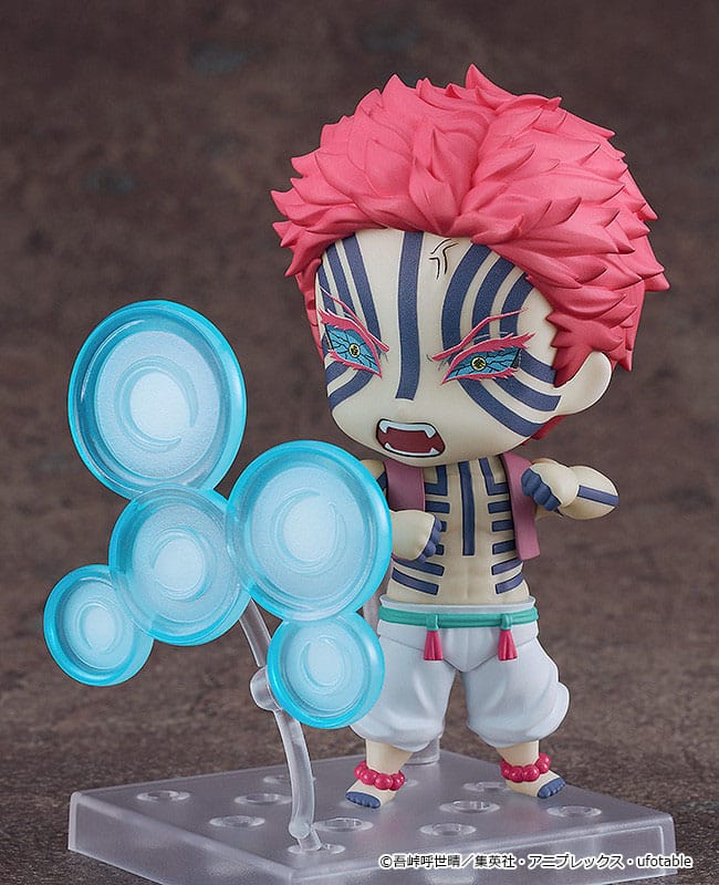 Kimetsu no Yaiba: Demon Slayer Nendoroid Actionfigur Akaza 10 cm  - Preorder - ETA: 25.02.2026