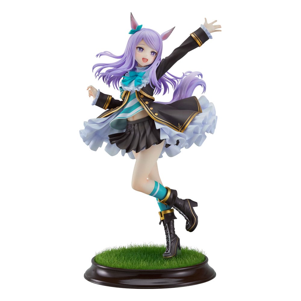 Uma Musume Pretty Derby PVC Statue 1/7 Mejiro McQueen The Treasure of the Prestigious Mejiro Family 26 cm - Preorder - ETA: 25.09.2026
