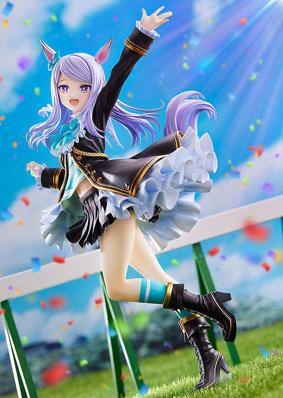 Uma Musume Pretty Derby PVC Statue 1/7 Mejiro McQueen The Treasure of the Prestigious Mejiro Family 26 cm - Preorder - ETA: 25.09.2026