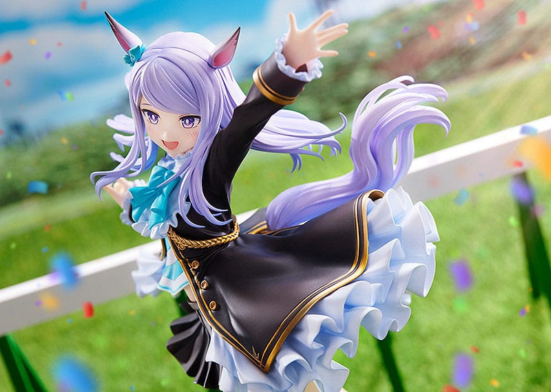 Uma Musume Pretty Derby PVC Statue 1/7 Mejiro McQueen The Treasure of the Prestigious Mejiro Family 26 cm - Preorder - ETA: 25.09.2026