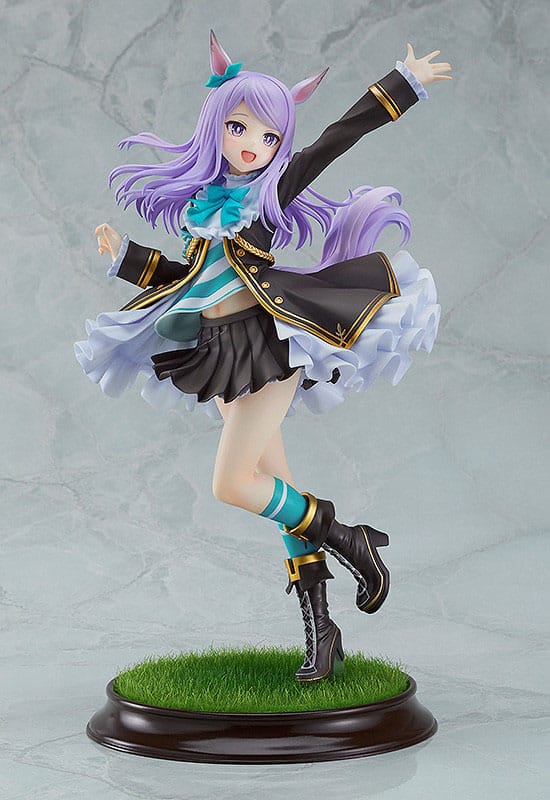 Uma Musume Pretty Derby PVC Statue 1/7 Mejiro McQueen The Treasure of the Prestigious Mejiro Family 26 cm - Preorder - ETA: 25.09.2026