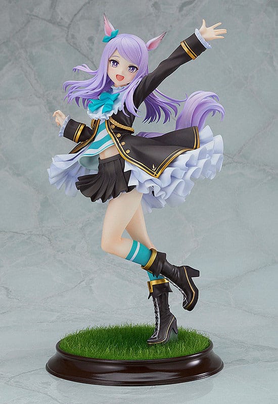 Uma Musume Pretty Derby PVC Statue 1/7 Mejiro McQueen The Treasure of the Prestigious Mejiro Family 26 cm - Preorder - ETA: 25.09.2026