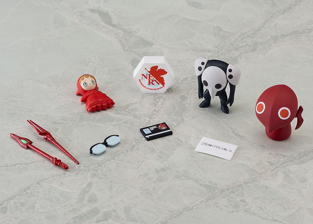 Rebuild of Evangelion Nendoroid Actionfigur Surprise Collection Sortiment (6) 7 cm    - Preorder - ETA: 25.08.2026