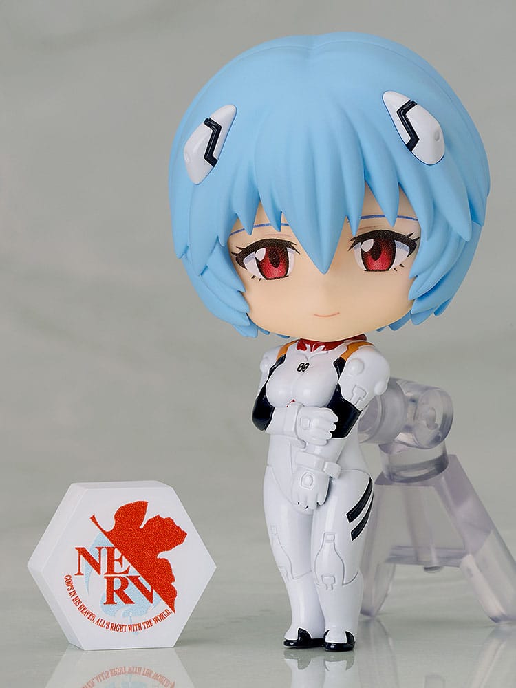 Rebuild of Evangelion Nendoroid Actionfigur Surprise Collection Sortiment (6) 7 cm    - Preorder - ETA: 25.08.2026