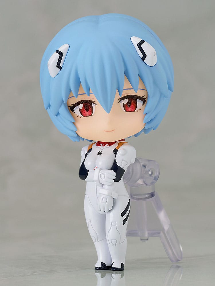 Rebuild of Evangelion Nendoroid Actionfigur Surprise Collection Sortiment (6) 7 cm    - Preorder - ETA: 25.08.2026