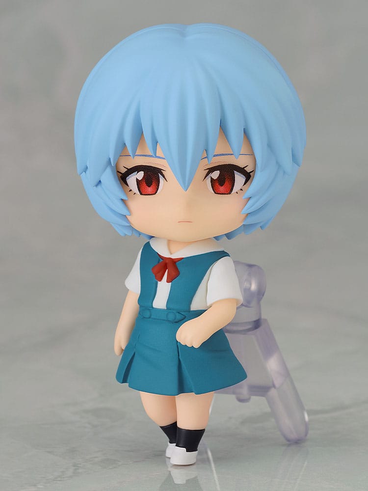 Rebuild of Evangelion Nendoroid Actionfigur Surprise Collection Sortiment (6) 7 cm    - Preorder - ETA: 25.08.2026