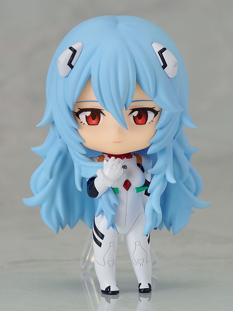 Rebuild of Evangelion Nendoroid Actionfigur Surprise Collection Sortiment (6) 7 cm    - Preorder - ETA: 25.08.2026