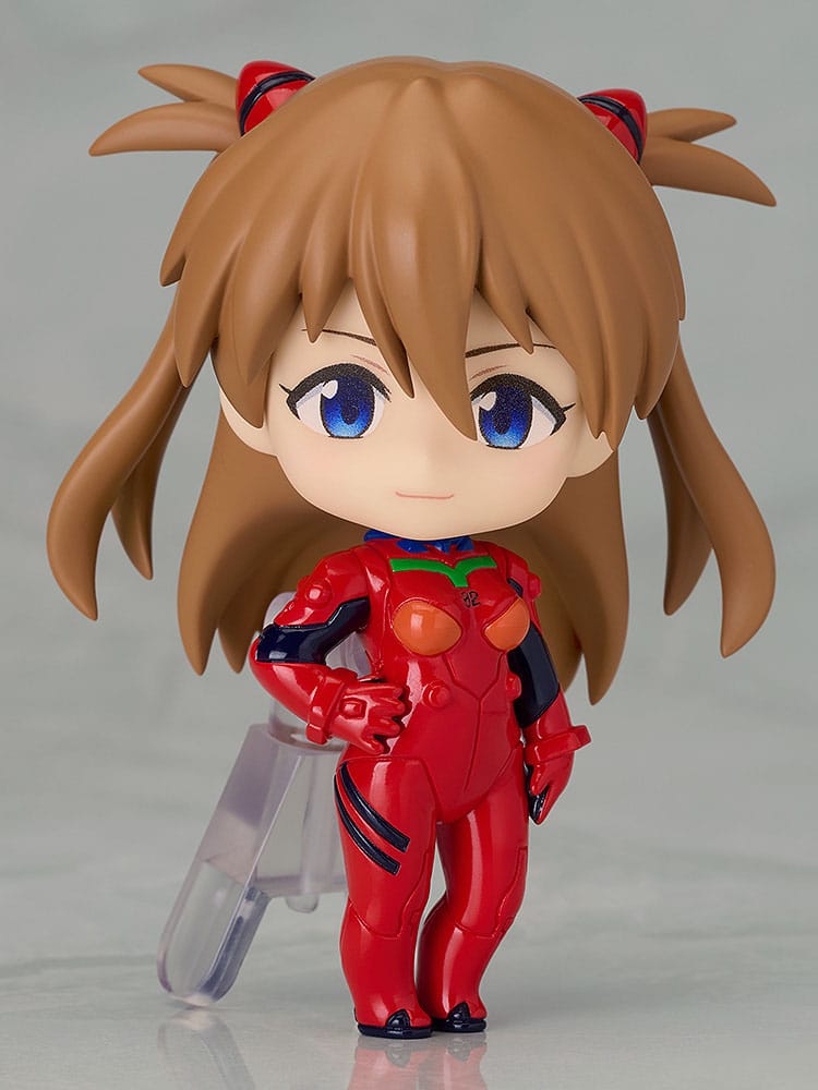 Rebuild of Evangelion Nendoroid Actionfigur Surprise Collection Sortiment (6) 7 cm    - Preorder - ETA: 25.08.2026