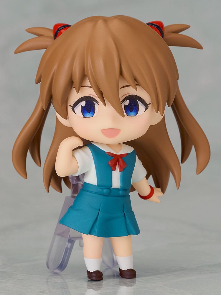 Rebuild of Evangelion Nendoroid Actionfigur Surprise Collection Sortiment (6) 7 cm    - Preorder - ETA: 25.08.2026