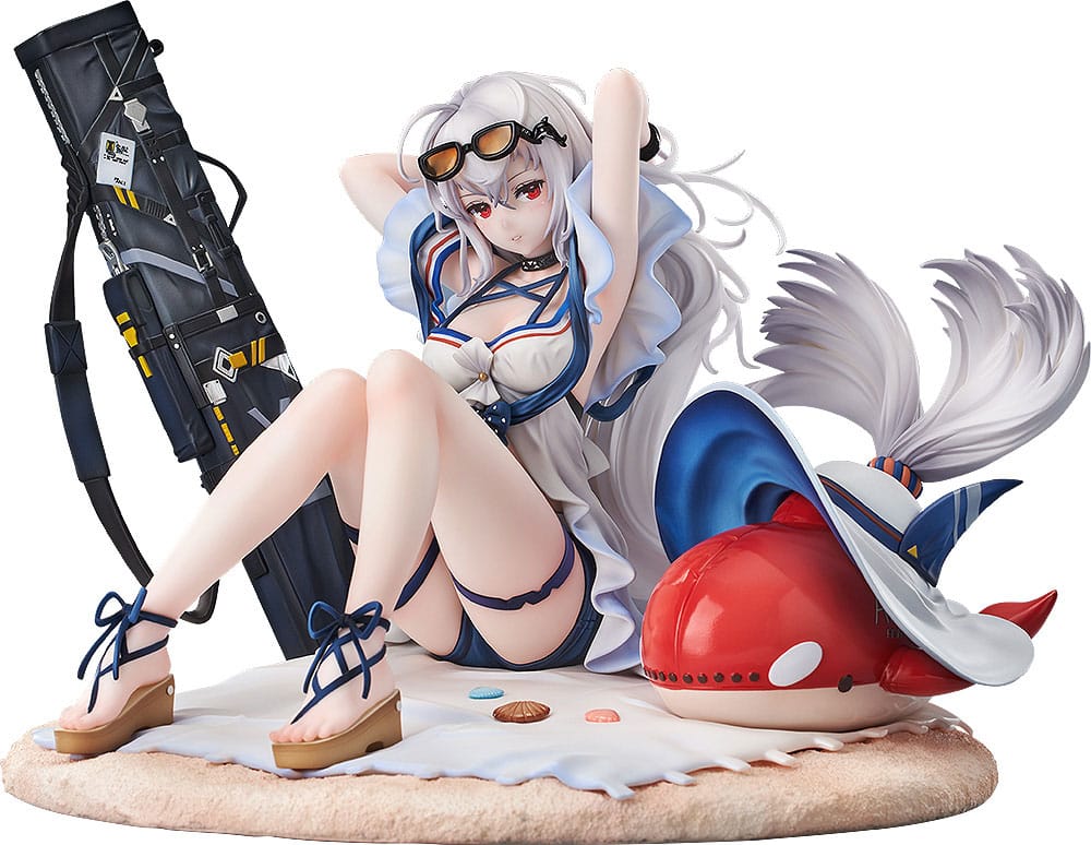 Arknights PVC Statue 1/7 Skadi: Waverider WR04 Ver. 16 cm  - Preorder - ETA: 25.11.2026