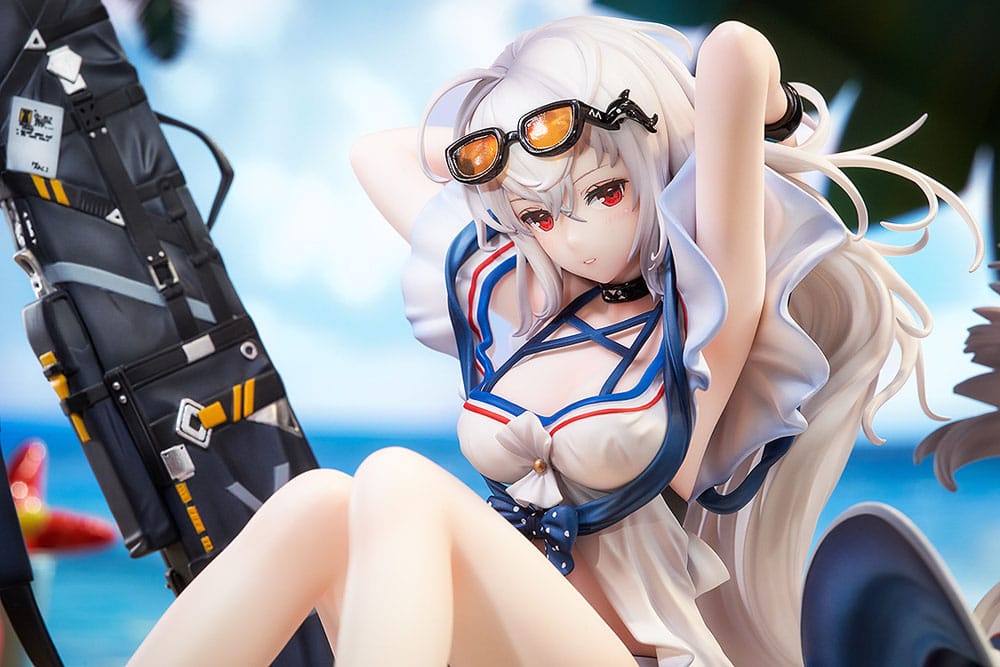 Arknights PVC Statue 1/7 Skadi: Waverider WR04 Ver. 16 cm  - Preorder - ETA: 25.11.2026